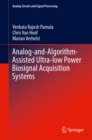 Image for Analog-and-algorithm-assisted ultra-low power biosignal acquisition systems