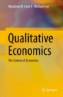 Image for Qualitative Economics