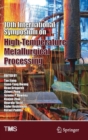 Image for 10th International Symposium on High-Temperature Metallurgical Processing