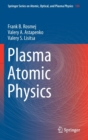Image for Plasma atomic physics