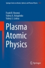 Image for Plasma Atomic Physics