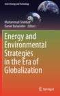 Image for Energy and Environmental Strategies in the Era of Globalization
