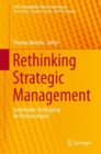 Image for Rethinking Strategic Management