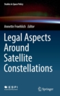 Image for Legal Aspects Around Satellite Constellations