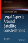 Image for Legal aspects around satellite constellations