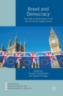 Image for Brexit and democracy  : the role of parliaments in the UK and the European Union