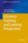 Image for GIScience teaching and learning perspectives