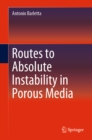 Image for Routes to absolute instability in porous media