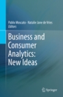 Image for Business and consumer analytics: new ideas