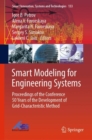 Image for Smart Modeling for Engineering Systems: Proceedings of the Conference 50 Years of the Development of Grid-Characteristic Method : 133
