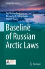 Image for Baseline of Russian Arctic Laws