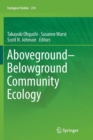Image for Aboveground–Belowground Community Ecology