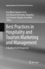 Image for Best Practices in Hospitality and Tourism Marketing and Management
