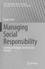 Image for Managing Social Responsibility
