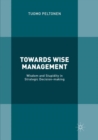 Image for Towards Wise Management