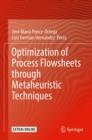 Image for Optimization of Process Flowsheets through Metaheuristic Techniques