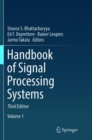 Image for Handbook of Signal Processing Systems