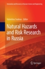 Image for Natural Hazards and Risk Research in Russia