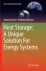Image for Heat Storage: A Unique Solution For Energy Systems