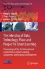 Image for The Interplay of Data, Technology, Place and People for Smart Learning