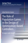 Image for The Role of Population Games in the Design of Optimization-Based Controllers : A Large-scale Insight