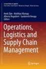 Image for Operations, Logistics and Supply Chain Management