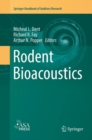 Image for Rodent Bioacoustics