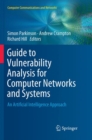 Image for Guide to Vulnerability Analysis for Computer Networks and Systems