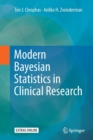 Image for Modern Bayesian Statistics in Clinical Research