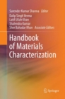 Image for Handbook of Materials Characterization