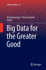 Image for Big Data for the Greater Good