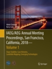 Image for IAEG/AEG Annual Meeting Proceedings, San Francisco, California, 2018 - Volume 1