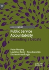 Image for Public Service Accountability : Rekindling a Debate