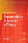 Image for Performability in Internet of Things