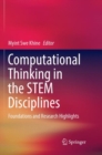 Image for Computational Thinking in the STEM Disciplines
