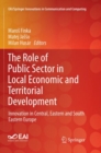 Image for The Role of Public Sector in Local Economic and Territorial Development