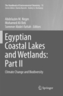 Image for Egyptian Coastal Lakes and Wetlands: Part II : Climate Change and Biodiversity
