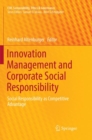 Image for Innovation Management and Corporate Social Responsibility