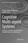 Image for Cognitive Multi-agent Systems