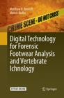 Image for Digital technology for forensic footwear analysis and vertebrate ichnology