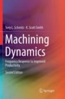 Image for Machining Dynamics : Frequency Response to Improved Productivity
