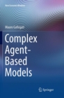 Image for Complex Agent-Based Models