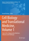 Image for Cell Biology and Translational Medicine, Volume 1