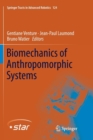 Image for Biomechanics of Anthropomorphic Systems