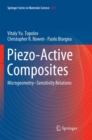 Image for Piezo-Active Composites : Microgeometry–Sensitivity Relations