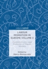 Image for Labour Migration in Europe Volume II