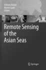Image for Remote Sensing of the Asian Seas