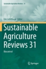Image for Sustainable Agriculture Reviews 31
