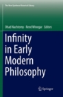 Image for Infinity in Early Modern Philosophy