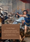 Image for Feuds and State Formation, 1550–1700 : The Backcountry of the Republic of Genoa
